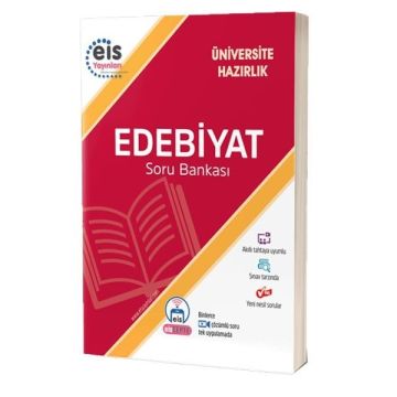 EİS Yayınları Üniversiteye Hazırlık Edebiyat Soru Bankası