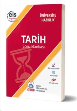 EİS Yayınları Üniversiteye Hazırlık Tarih Soru Bankası