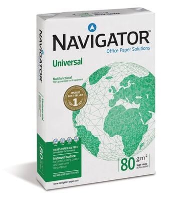 Navigator A4 80 Gr. 500'lü Fotokopi Kağıdı