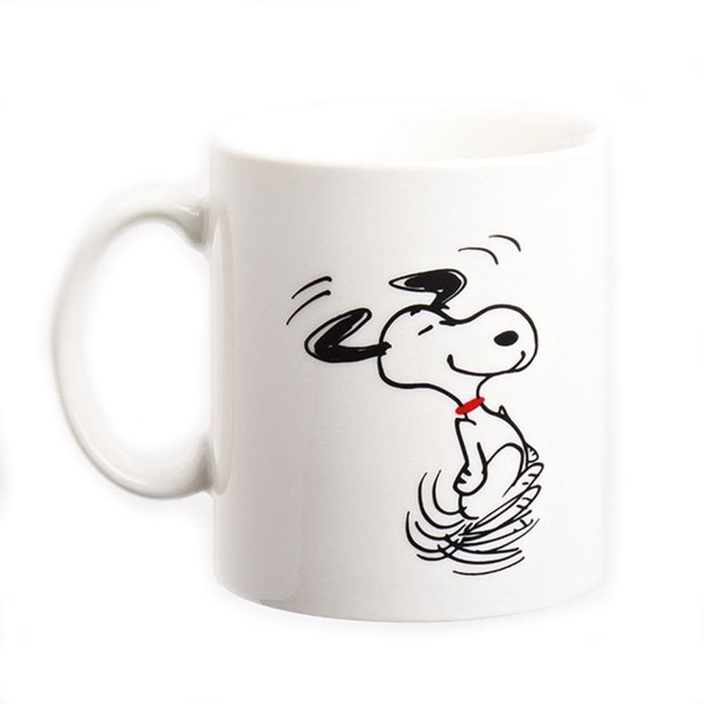 Can Dükkan Snoopy Kaçış Kupa