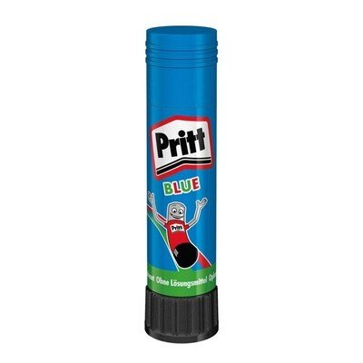 Pritt Rainbow 10 gr Mavi Stick Yapıştırıcı