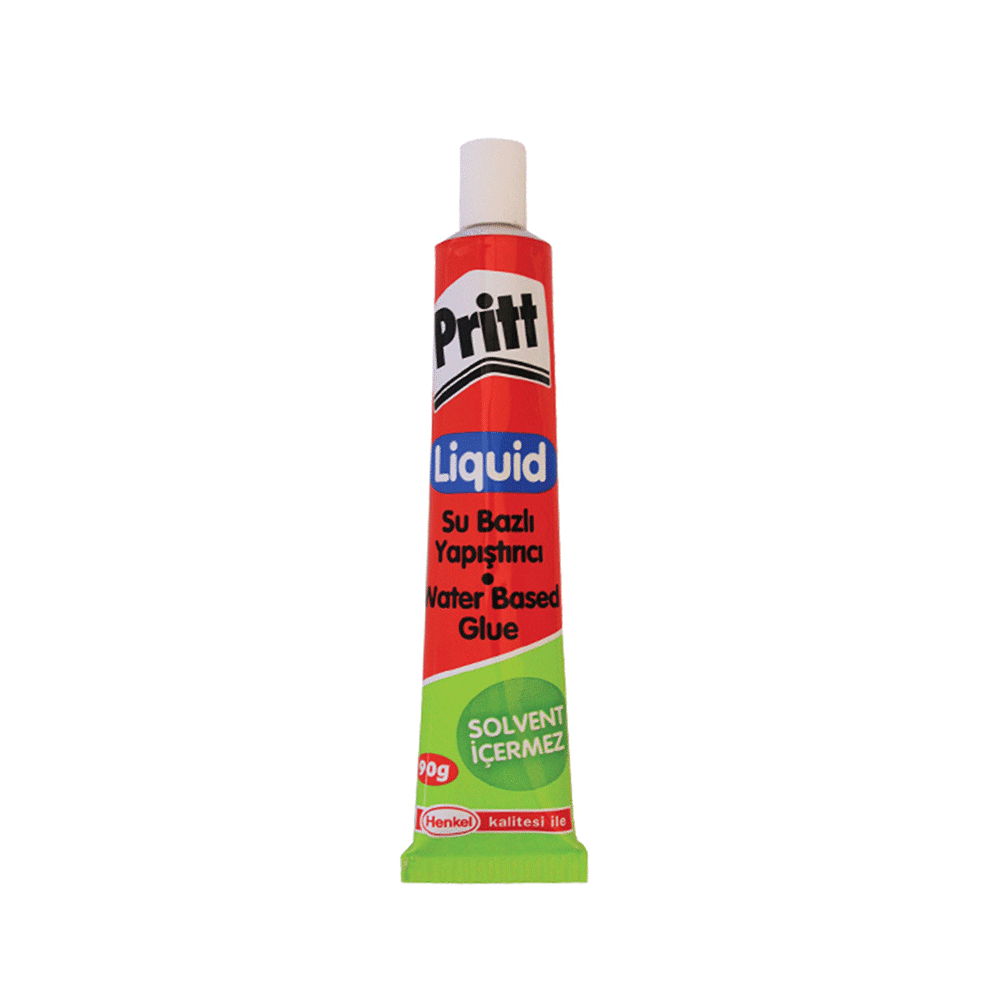 Pritt 90 gr Sıvı Yapıştırıcı