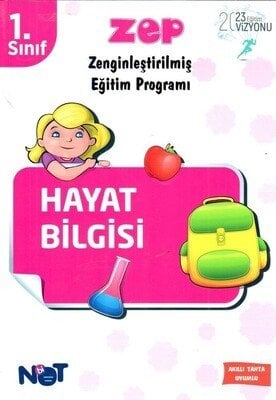 BiNot Yayınları 1. Sınıf ZEP Hayat Bilgisi