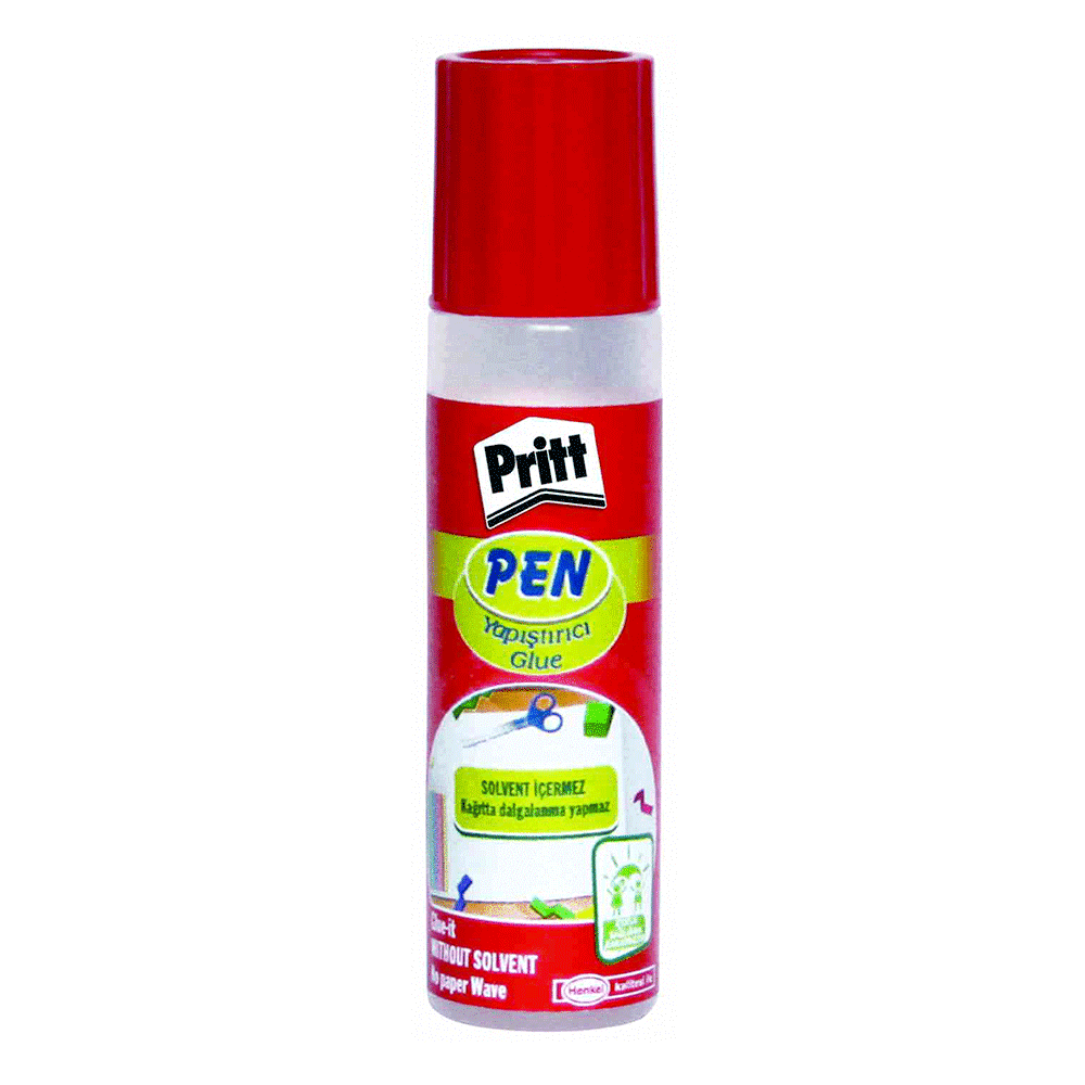 Pritt Pen 40 ml Sıvı Yapıştırıcı