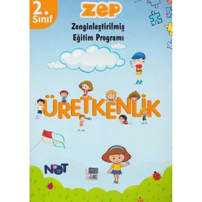 BiNot Yayınları 2. Sınıf Zep Üretkenlik