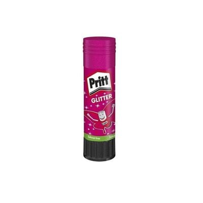 Pritt Glitter 20 gr Pembe Simli Stick Yapıştırıcı