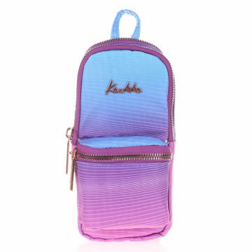 Kaukko 2495 Rainbow Junior Bag Jüpiter Kalem Çantası