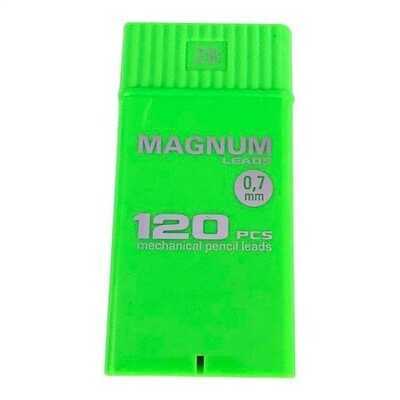 Magnum 2B 0.7 120 Adet Uç - Yeşil Kutu