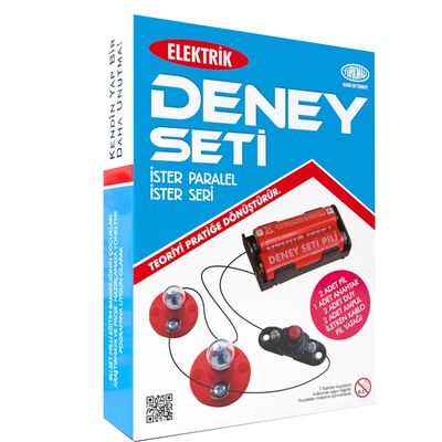 Kumtoys Elektrik Deney Seti