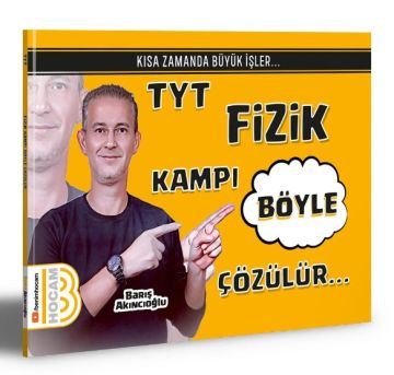 Benim Hocam TYT Fizik Kampı