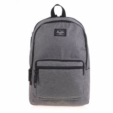 Kaukko K1533 Cordura Gri Sırt Çantası