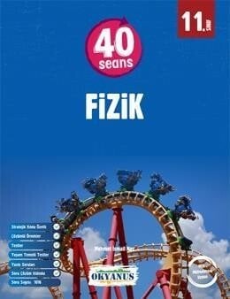 Okyanus Yayınları 11. Sınıf 40 Seans Fizik