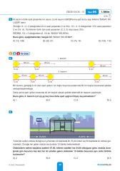 Puan Yayınları 8. Sınıf LGS Matematik BTS Beceri Temelli Soru Bankası