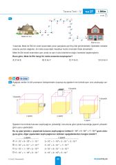 Puan Yayınları 8. Sınıf LGS Matematik BTS Beceri Temelli Soru Bankası