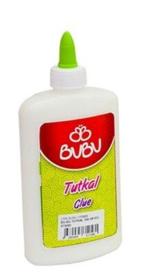 Bubu 250 Gr. Su Bazlı Beyaz Tutkal