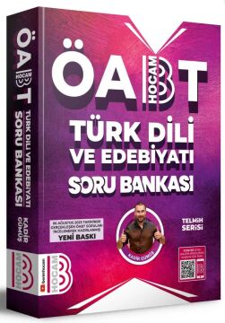 Benim Hocam ÖABT Türk Dili Ve Edebiyatı Telmih Soru Bankası