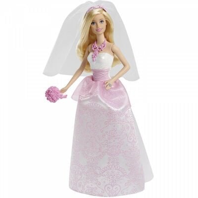 Barbie Gelin Bebek CFF37