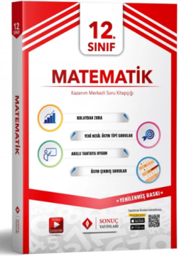 Sonuç Yayınları 12. Sınıf Matematik Modüler Set