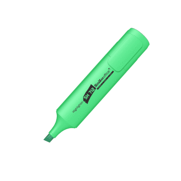 Scrikss SH712 Yeşil Fosforlu Kalem