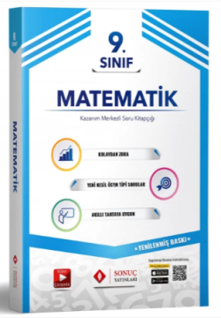 Sonuç Yayınları 9. Sınıf Matematik Modüler Set