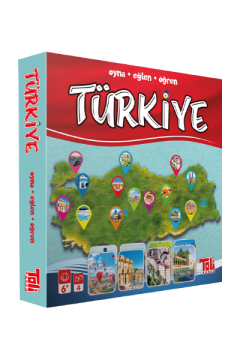 Toli Games Eğlen Türkiye Oyunu