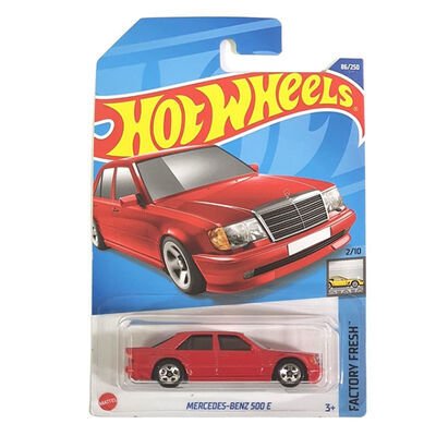 Hot Wheels Mercedes-Benz 500 E Metal Araba HCT95