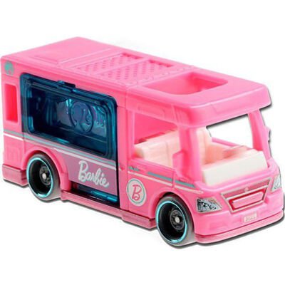 Hot Wheels Barbie Dream Camper Metal Araba HCT79