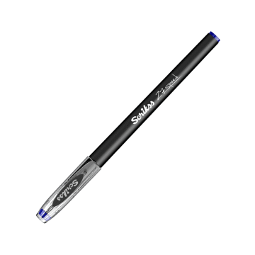 Scrikss Z Speed 0.7 mm Mavi Tükenmez Kalem