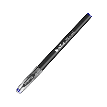 Scrikss Z Speed 0.5 mm Mavi Tükenmez Kalem