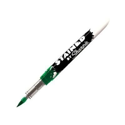 Sharpie Yeşil Tekstil Kalemi