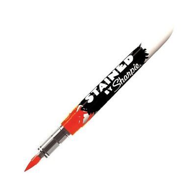 Sharpie Turuncu Tekstil Kalemi