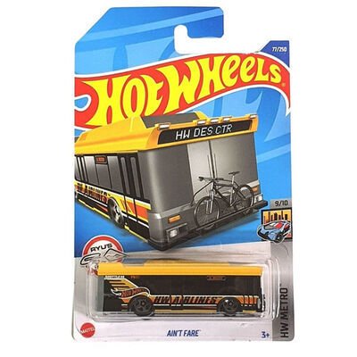 Hot Wheels Aın't Fare Metal Araba HCT89