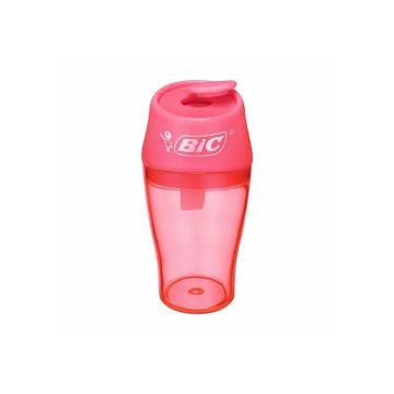 Bic Ellipse Pembe Hazneli Kalemtıraş