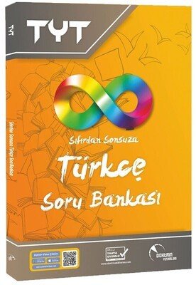 Doktrin Yayınları TYT Türkçe Sıfırdan Sonsuza Soru Bankası