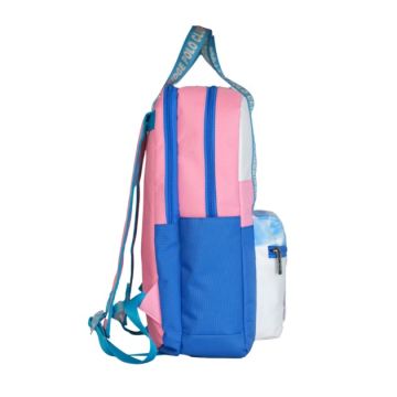 Cambridge Polo Club CPO4042-026 Pembe Sırt Çantası