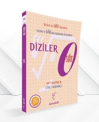 Karekök Yayınları Diziler Sıfır