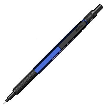 Scrikss Graph-X Mavi Metal 0.5 Uçlu Kalem