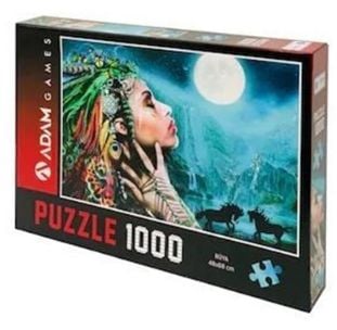 Adam Games Rüya 1000 Parça Puzzle