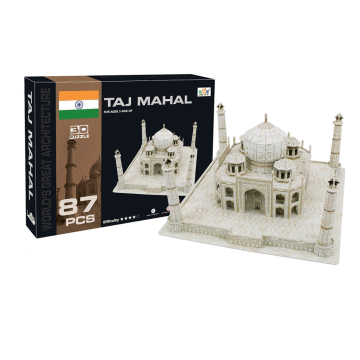 CC Oyuncak Tac Mahal 87 Parça 3D Puzzle