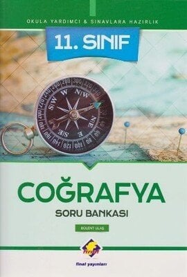 Final Yayınları 11. Sınıf Coğrafya Soru Bankası