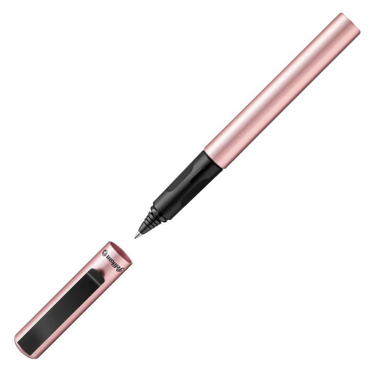 Pelikan 821193 Pina Colada 0.7 mm Metalik Pembe Roller Kalem