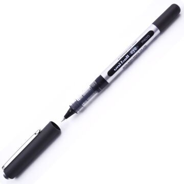 Uniball Eye Micro UB-150 Siyah 0.5 mm Pilot Kalem