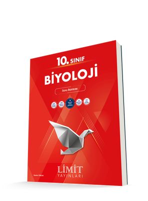 Limit Yayınları 10. Sınıf Biyoloji Soru Bankası