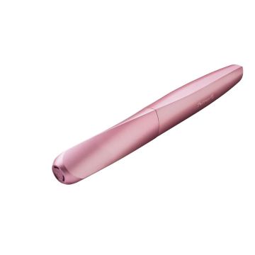 Pelikan P457 Twist Metalik Pembe Dolma Kalem