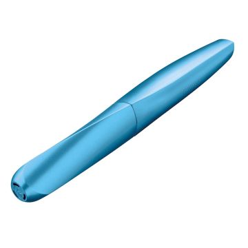 Pelikan R457 Twist Metalik Mavi Roller Kalem