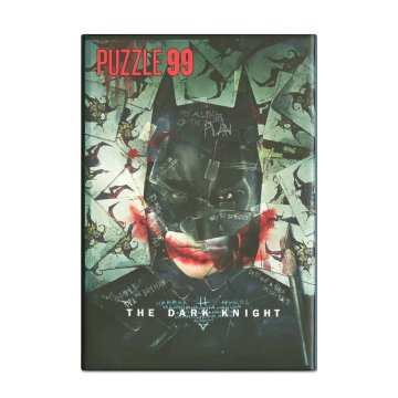 Batman The Dark Night 99 Parça Puzzle