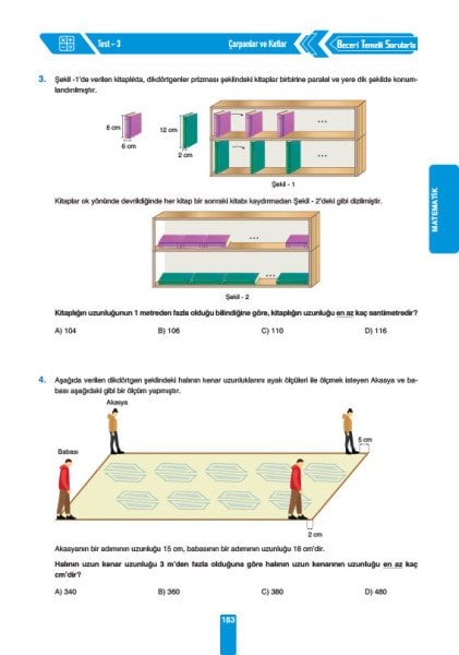 Sınav Yayınları 8. Sınıf LGS Tüm Dersler Konu Anlatımlı