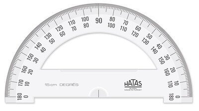 Hatas Plastik Minkale 15 Cm