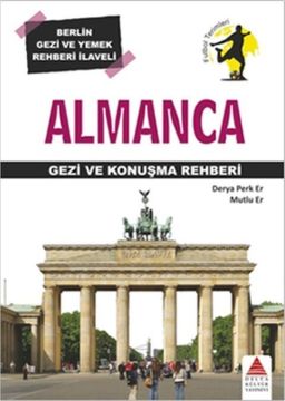 Delta Kültür Almanca Gezi ve Konuşma Rehberi