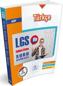 Özdebir Yayınları 8. Sınıf LGS Türkçe GİS Gelişim İzleme Soru Bankası